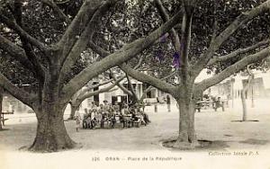 MH n- 050- Place de la republique